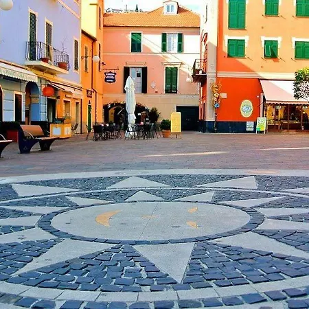 Apartment Milanomare Pietra Ligure